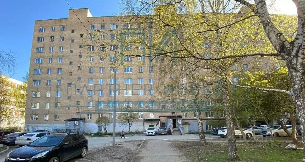 Склад в Свердловская область, Екатеринбург тракт Сибирский, 15 (134 м) - Фото 1