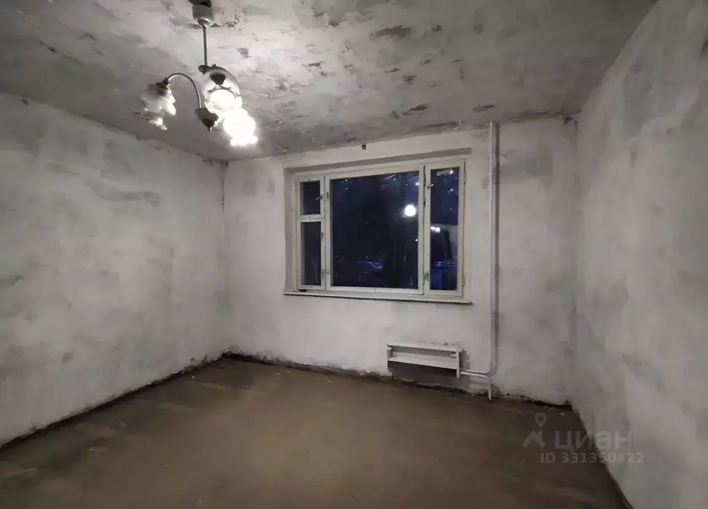 Студия Москва Кустанайская ул., 5К2 (17.0 м) - Фото 2