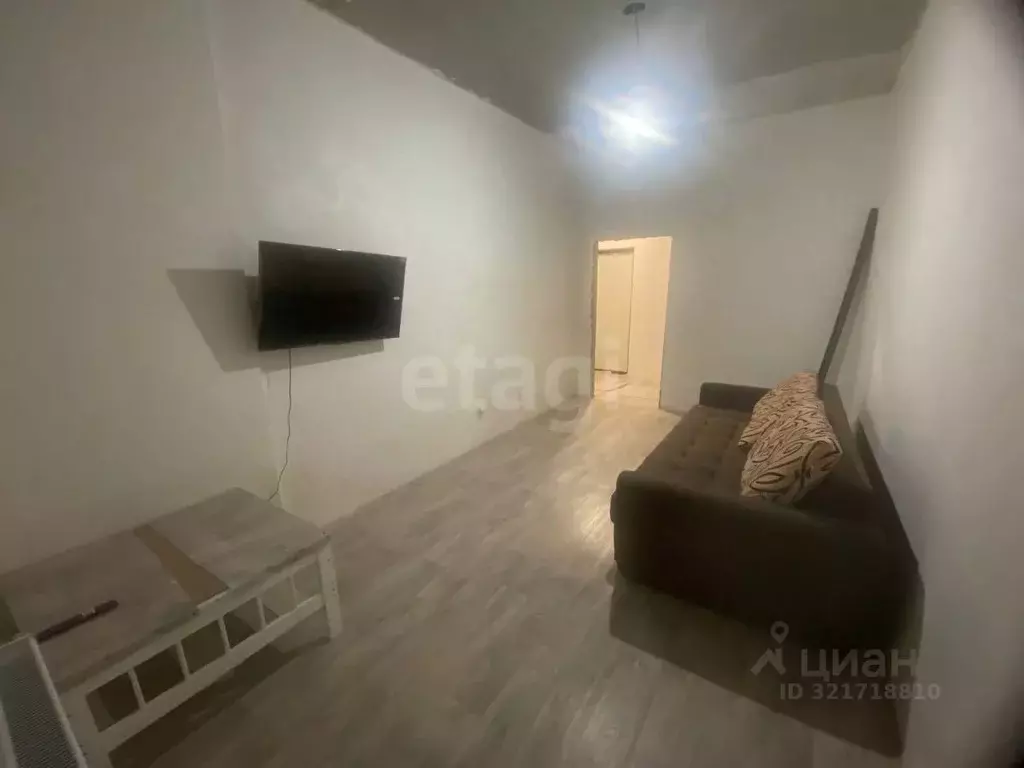 1-к кв. Краснодарский край, Краснодар ул. Имени Героя Георгия ... - Фото 0