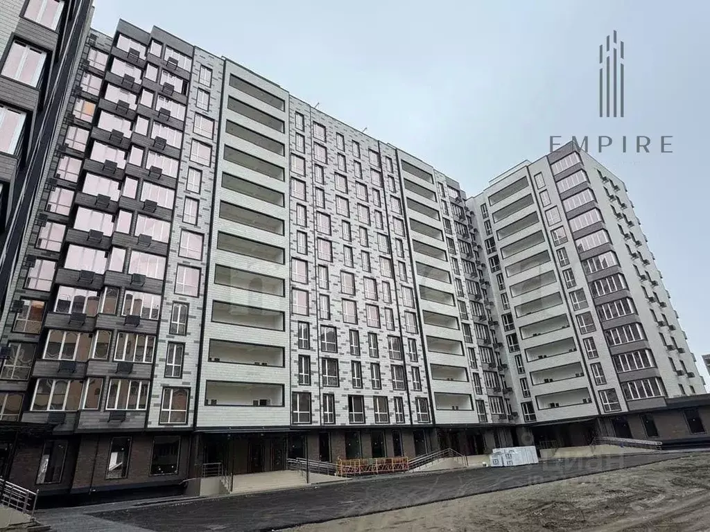 1-к кв. Чеченская республика, Грозный пер. 1-й Батаева, 1 (59.0 м) - Фото 1