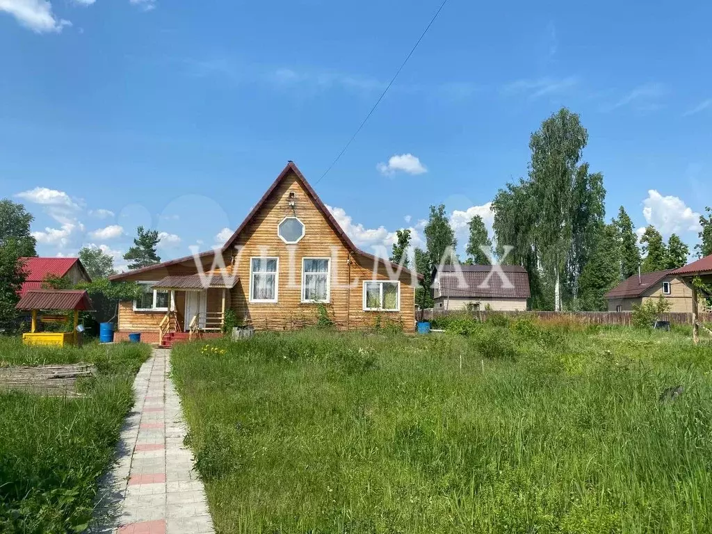 Дом 92,2 м на участке 18 сот. - Фото 1