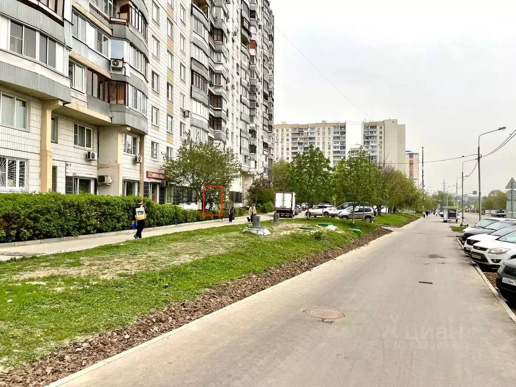 Помещение свободного назначения в Москва Коктебельская ул., 4К1 (58 м) - Фото 2