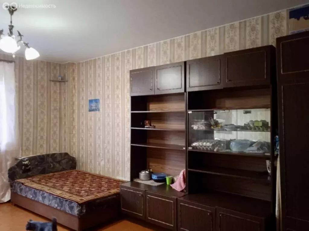 1к в 3-комнатной квартире (22.01 м) - Фото 1
