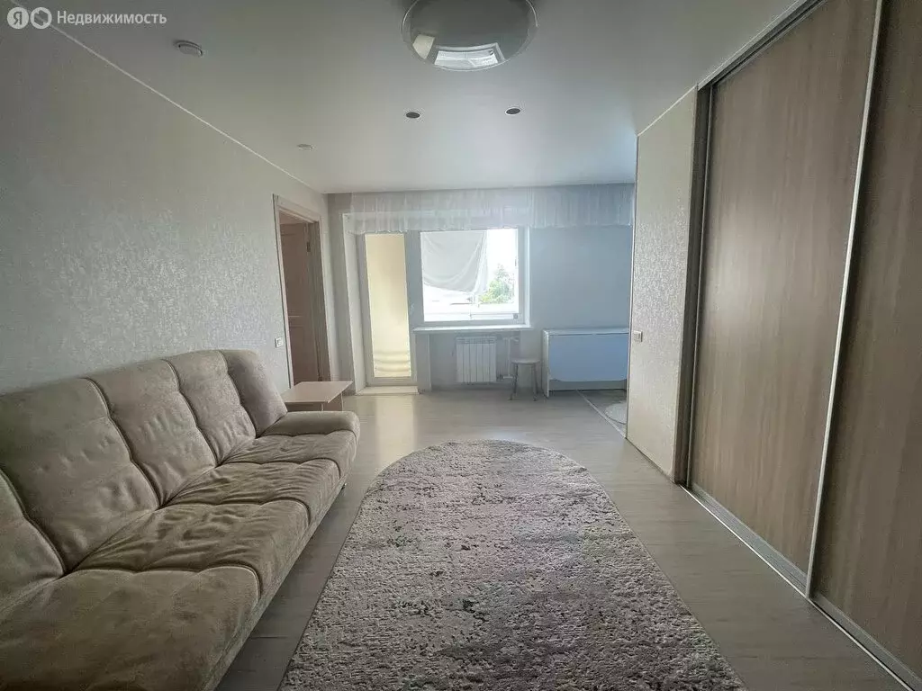 1-комнатная квартира: Миасс, улица Малышева, 5 (34 м) - Фото 1