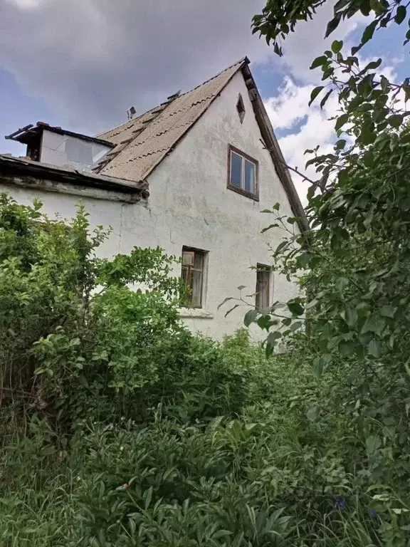 Дом в Алтайский край, Первомайский район, с. Боровиха ул. Тарасова, 54 ... - Фото 1