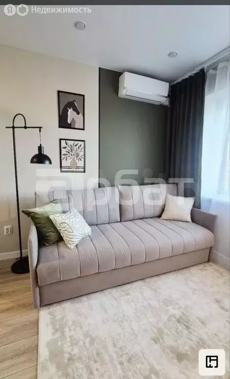 1-комнатная квартира: Кострома, Кинешемское шоссе, 15 (17 м) - Фото 2