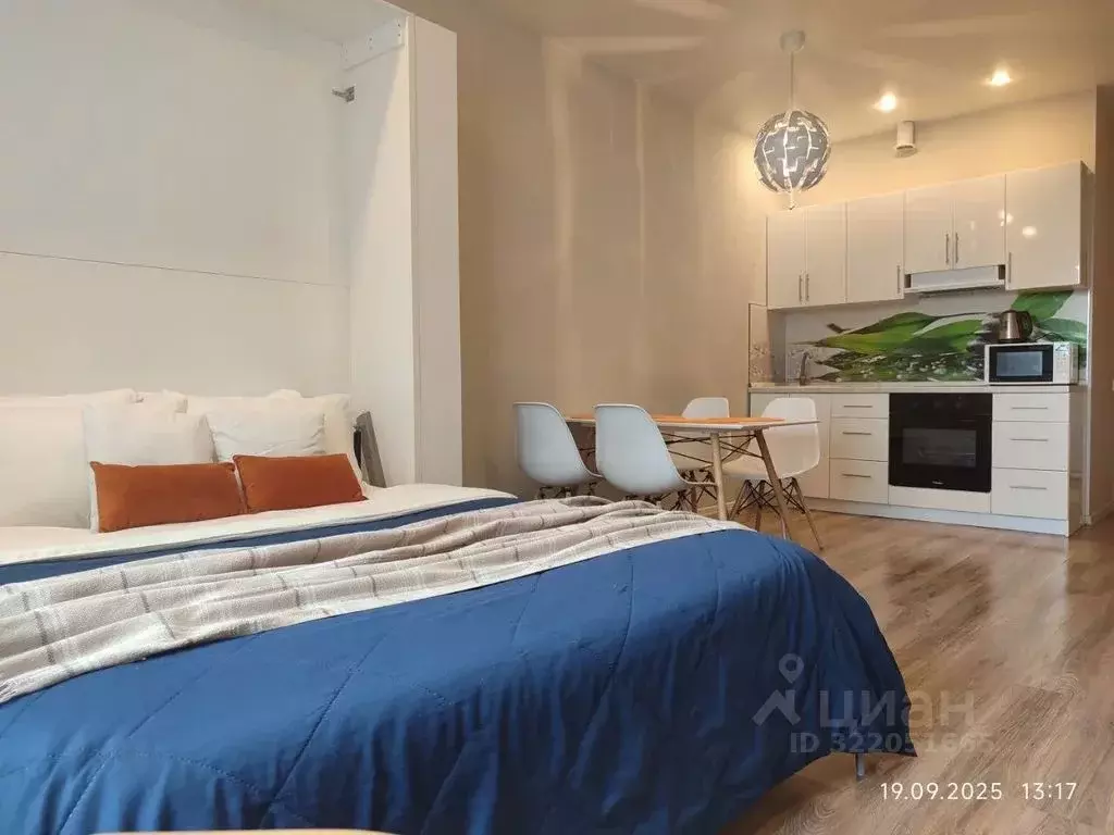 1-к кв. Московская область, Одинцовский городской округ, ... - Фото 1