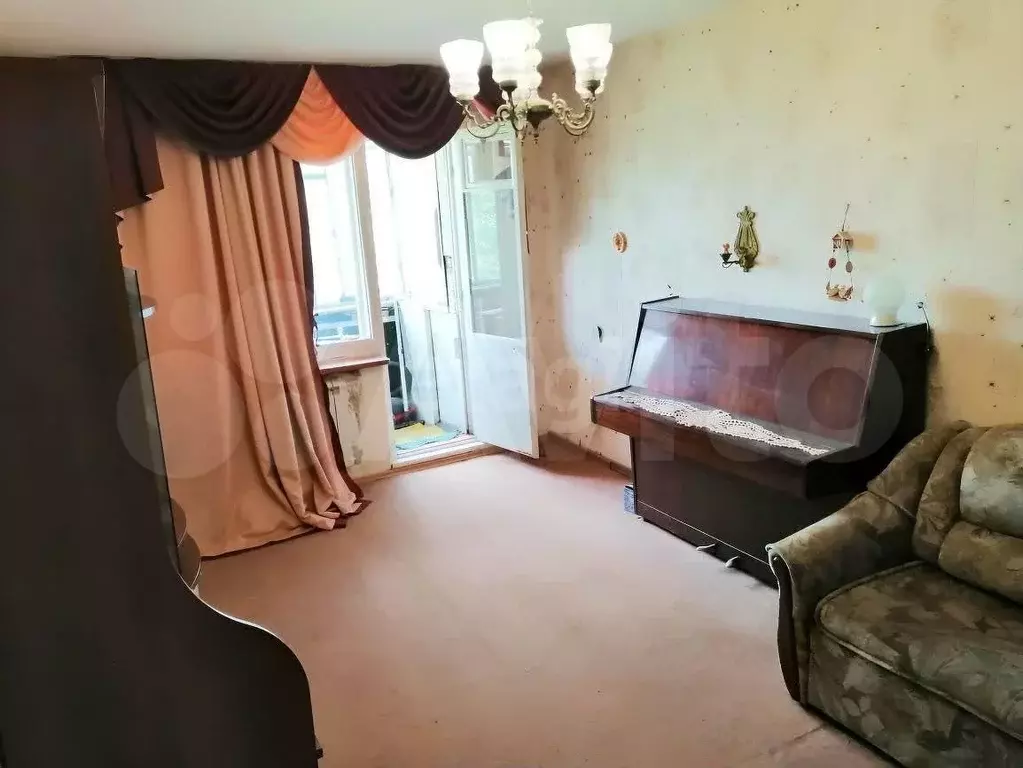 3-к. квартира, 61,2 м, 5/5 эт. - Фото 1