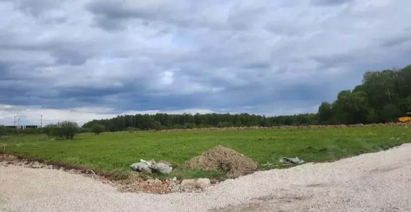 Участок в Московская область, Чехов городской округ, д. Жальское  (6.0 ... - Фото 1