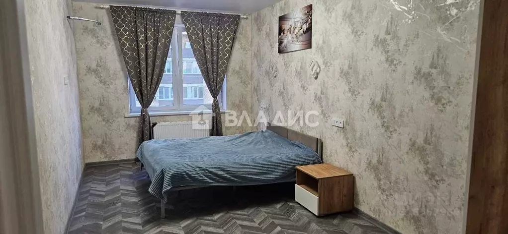 1-к кв. Краснодарский край, Краснодар Московская ул., 112 (45.6 м) - Фото 0
