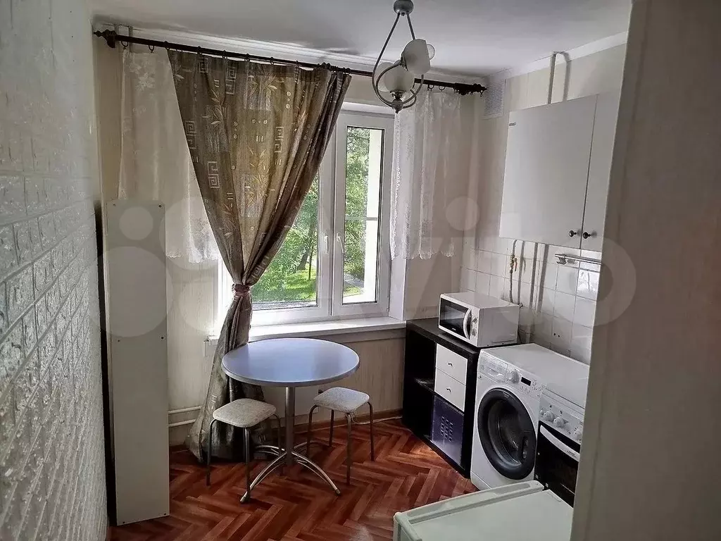 1-к. квартира, 33 м, 3/9 эт. - Фото 1