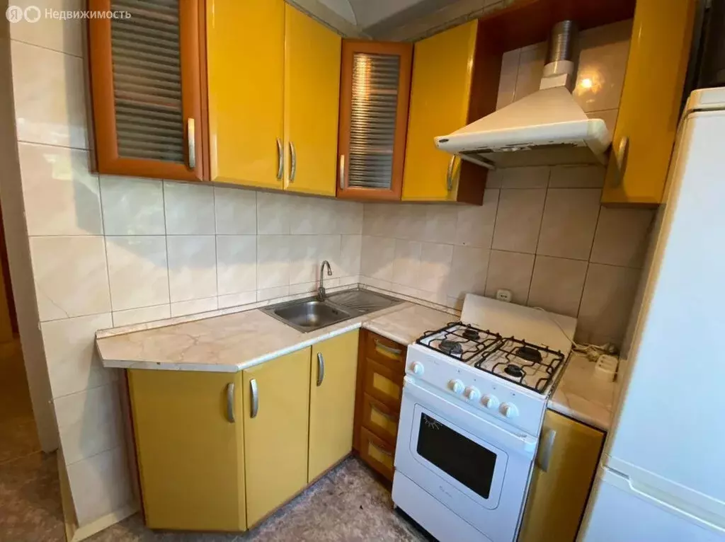 1-комнатная квартира: Ростов-на-Дону, проспект Стачки, 219/2 (40 м) - Фото 1