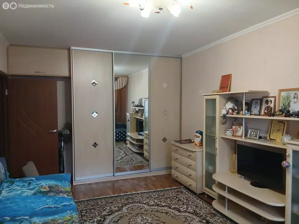 1-комнатная квартира: Тольятти, Тополиная улица, 47 (39 м) - Фото 2