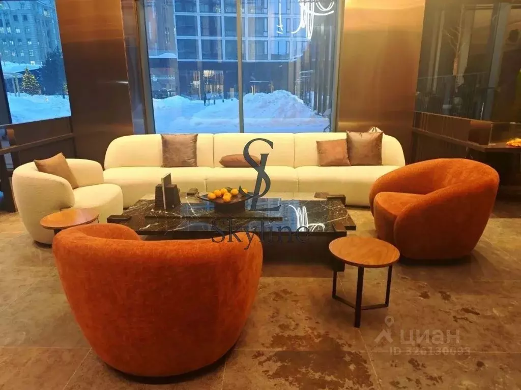 4-к кв. Москва Летниковская ул., 11к1 (124.5 м) - Фото 1