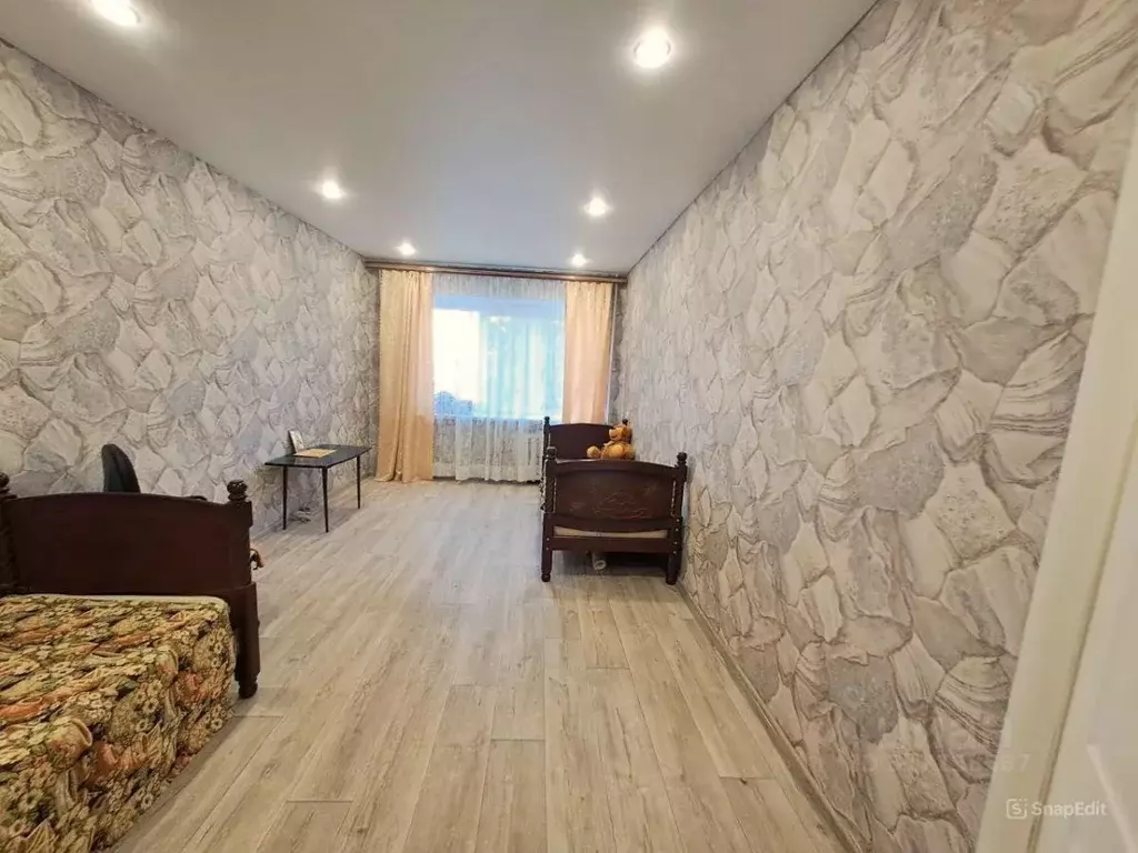 1-к кв. Курская область, Курск ул. Карла Маркса, 65 (30.6 м) - Фото 0