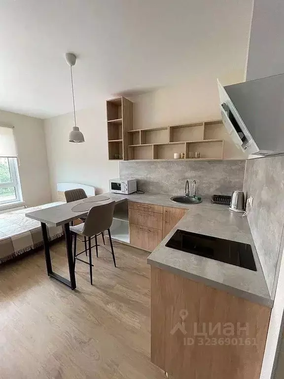 1-к кв. Москва Кронштадтский бул., 9к3 (25.0 м) - Фото 1