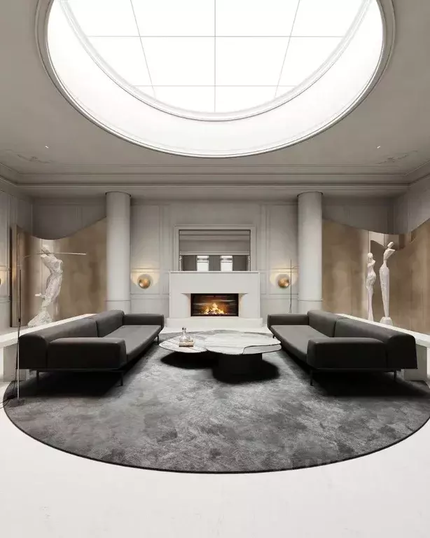 Офис в Москва ул. Александра Солженицына, 27 (66 м) - Фото 1