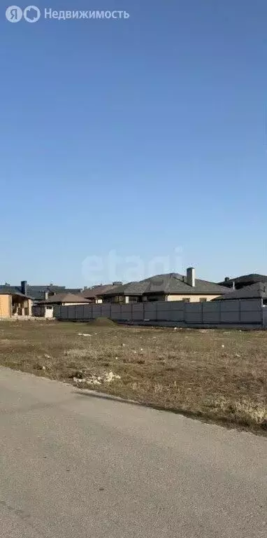 Участок в Аксай, Преображенская улица (5 м) - Фото 2