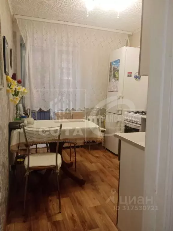 1-к кв. Воронежская область, Воронеж ул. Артамонова, 12А (35.0 м) - Фото 1
