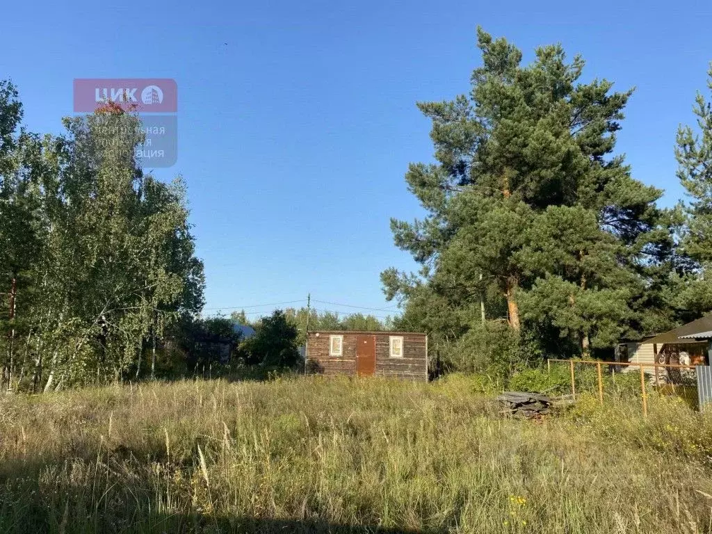 Участок в Рязанская область, Рязанский район, Мурминское с/пос, ... - Фото 2