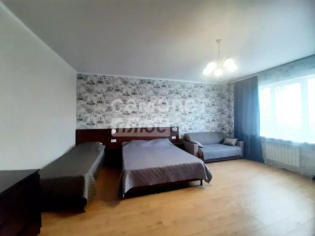 1-к кв. Краснодарский край, Туапсе ул. 8 Марта, 8 (50.0 м) - Фото 2