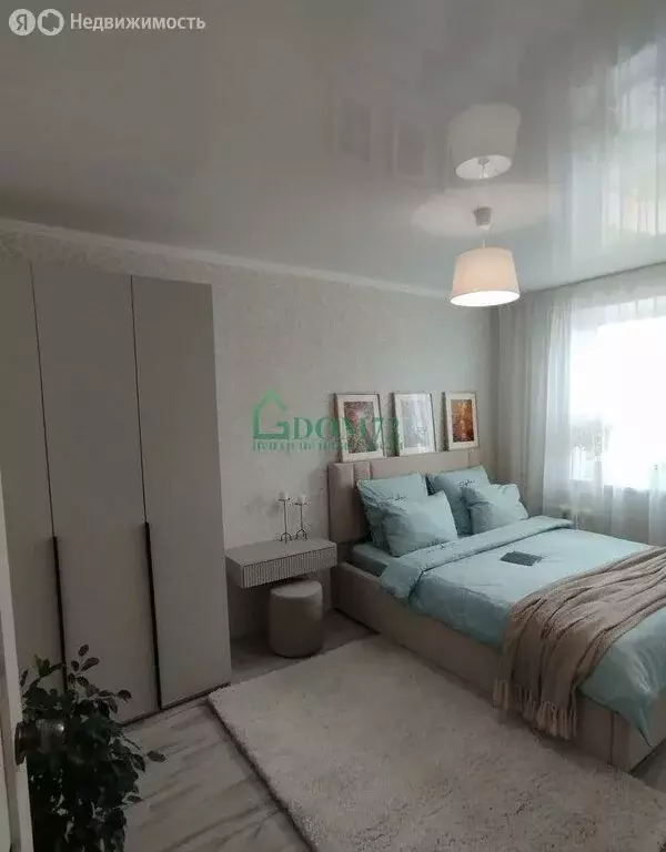 3-комнатная квартира: Тобольск, 10-й микрорайон, 35 (65 м) - Фото 2