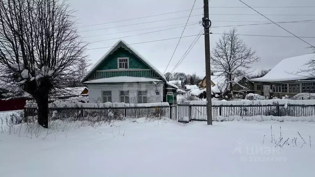 Дом в Тверская область, Конаковский муниципальный округ, ... - Фото 1