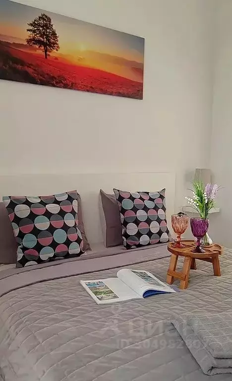 1-к кв. Самарская область, Самара ул. Врубеля, 17 (44.0 м) - Фото 1