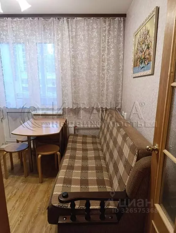 2-к кв. Санкт-Петербург просп. Космонавтов, 65к1 (54.1 м) - Фото 2