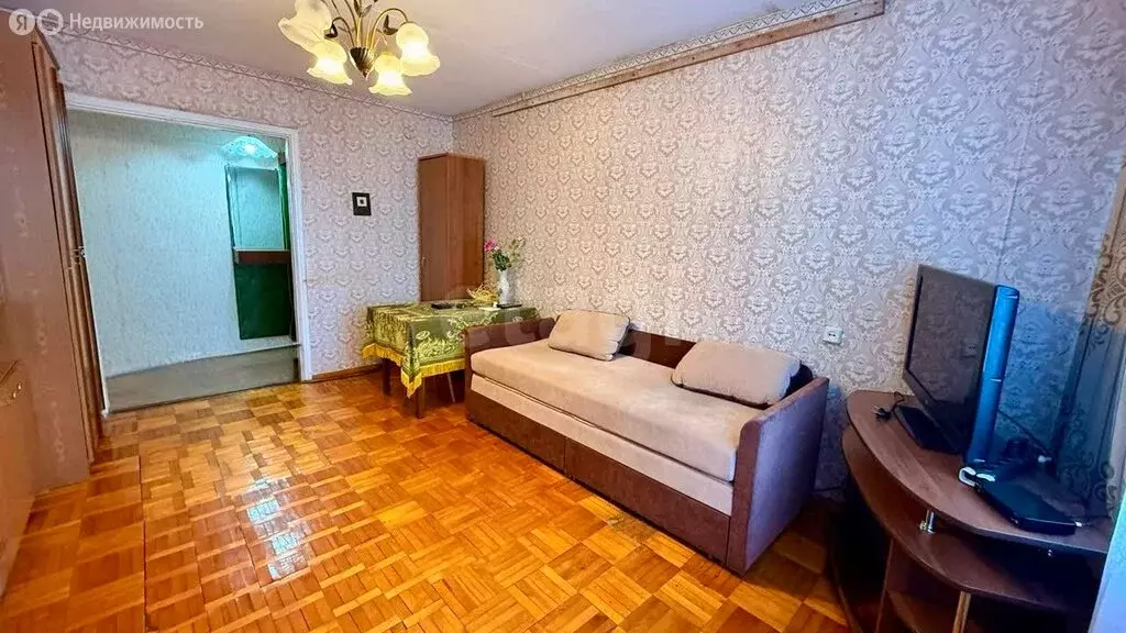 2-комнатная квартира: Владимирская область, городской округ Покров, ... - Фото 1