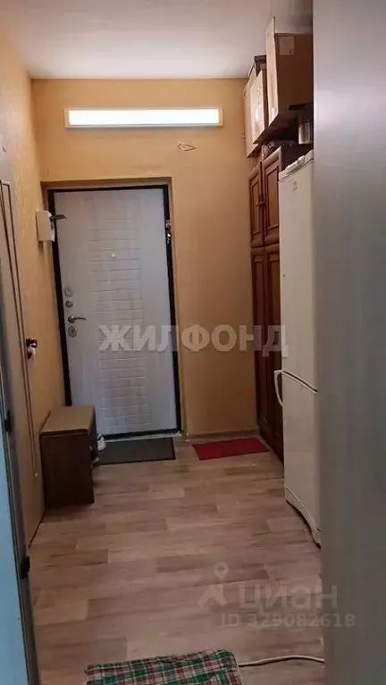 1-к кв. Новосибирская область, Мошковский район, пос. Октябрьский ул. ... - Фото 2