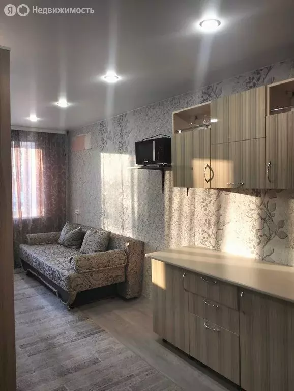 1-комнатная квартира: Благовещенск, улица 50 лет Октября, 204 (20.3 м) - Фото 1