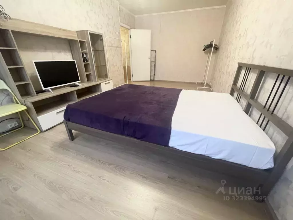 1-к кв. Москва Живописная ул., 6К1 (32.6 м) - Фото 1