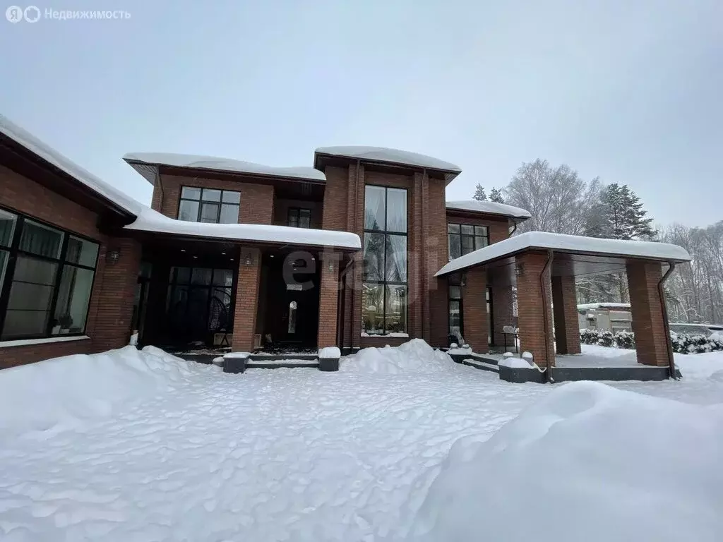 Дом в Ярославский муниципальный округ, деревня Кузнечиха ... - Фото 1