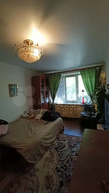 1-к. квартира, 30 м, 1/5 эт. - Фото 1