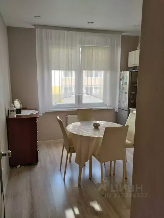1-к кв. Коми, Сыктывкар ул. Домны Каликовой, 81 (31.8 м) - Фото 0
