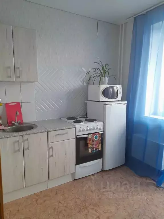 1-к кв. Челябинская область, Челябинск ул. Завалишина, 39А (34.0 м) - Фото 2