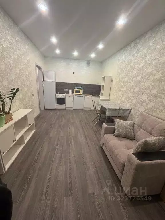 1-к кв. Новосибирская область, Новосибирск ул. Николая Островского, ... - Фото 1