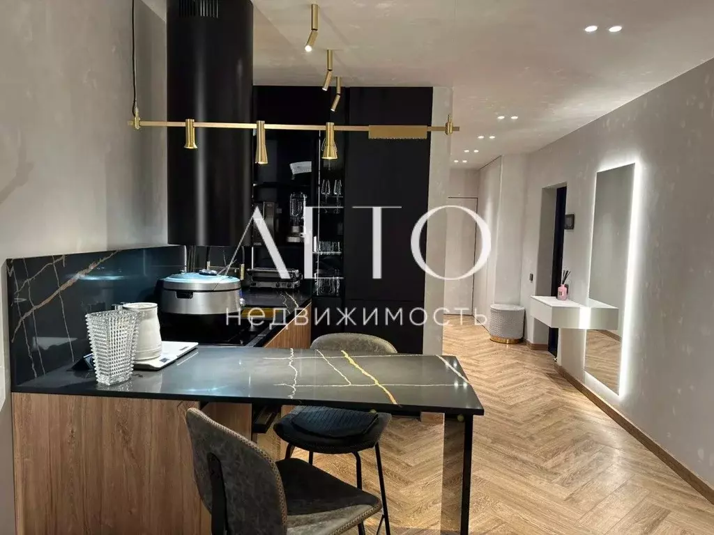 2-к кв. Краснодарский край, Сочи Бытха мкр, ул. Ясногорская, 16/8к3 ... - Фото 2