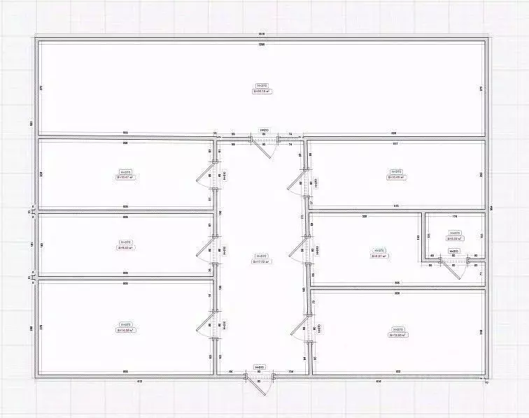 5-к кв. Ингушетия, Малгобек ул. Осканова (200.0 м) - Фото 1