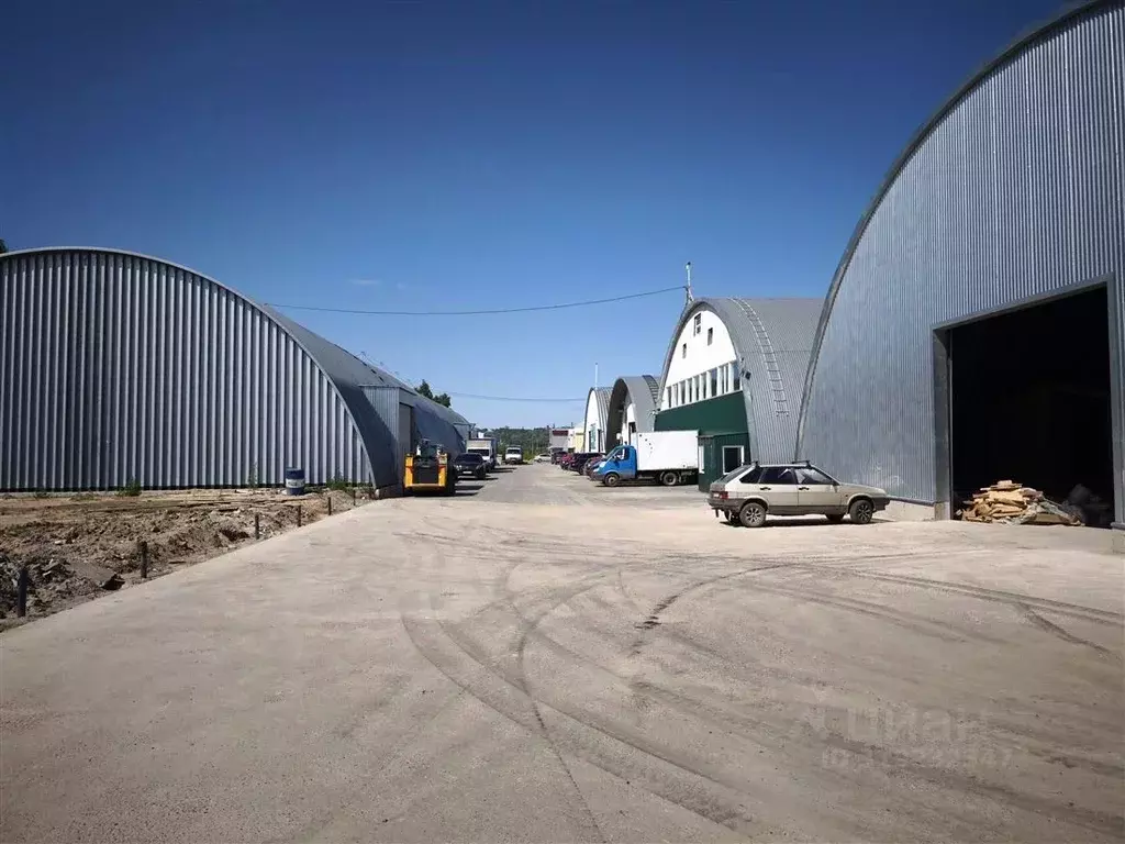 Склад в Томская область, Томск просп. Фрунзе, 240Ас23 (525 м) - Фото 1