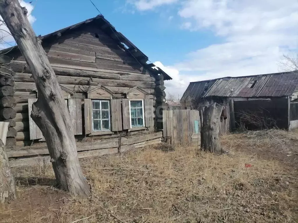 Дом в Забайкальский край, Нерчинск Шилкинская ул. (26 м) - Фото 0