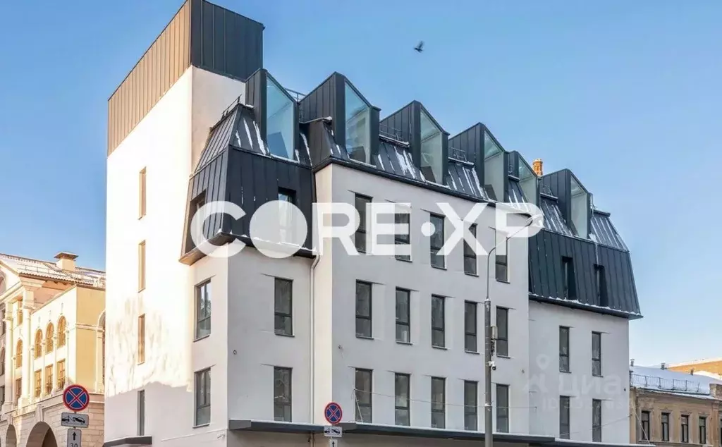 Офис в Москва Долгоруковская ул., 21С1 (2024 м) - Фото 2