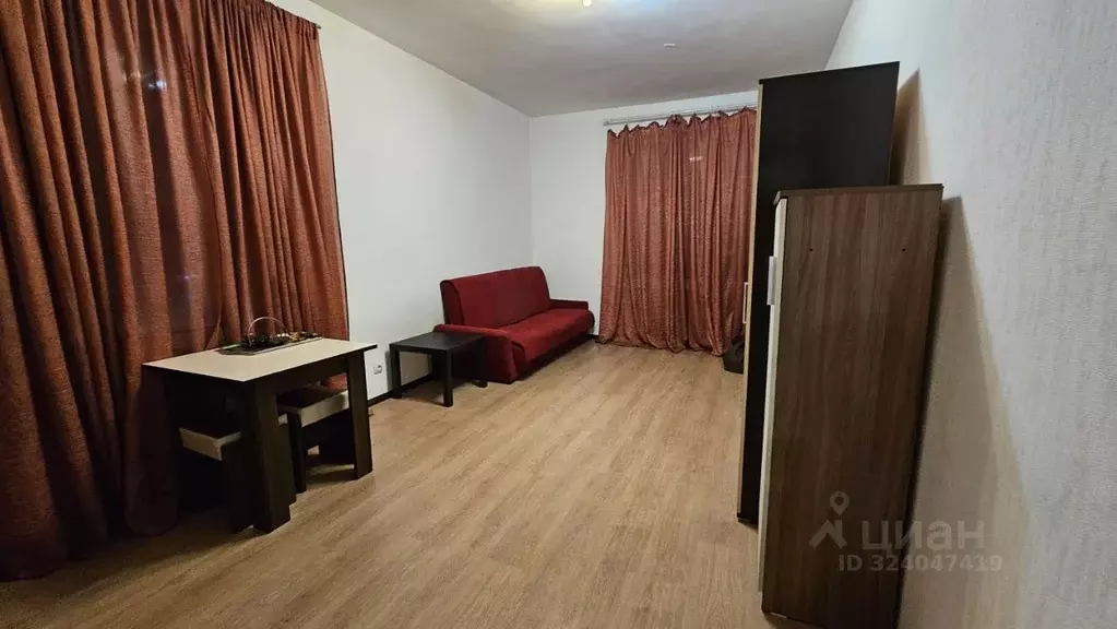 Студия Ленинградская область, Мурино Всеволожский район, бул. ... - Фото 2