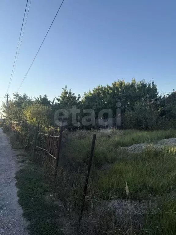 Участок в Ростовская область, Волгодонск Волгодонский Садовод СНТ, ул. ... - Фото 2