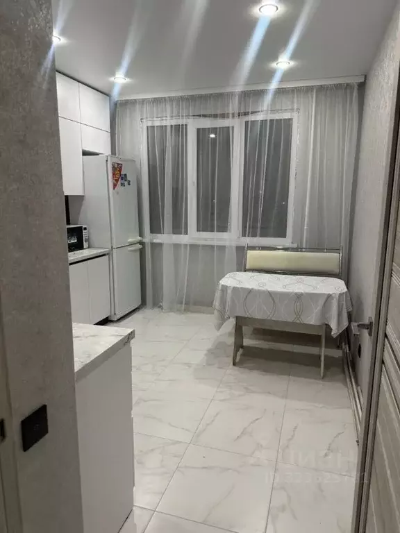 1-к кв. Ульяновская область, Ульяновск бул. Знаний, 2 (32.0 м) - Фото 2