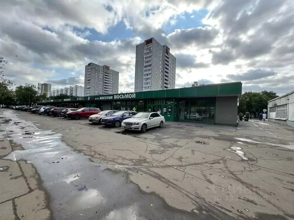 Помещение свободного назначения в Москва ш. Энтузиастов, 98Б (691 м) - Фото 1