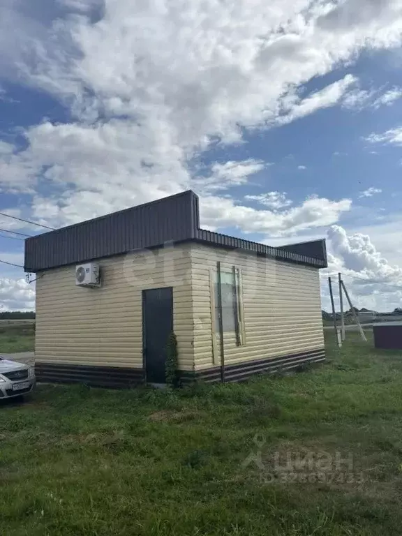 Помещение свободного назначения в Тюменская область, Упоровский ... - Фото 1