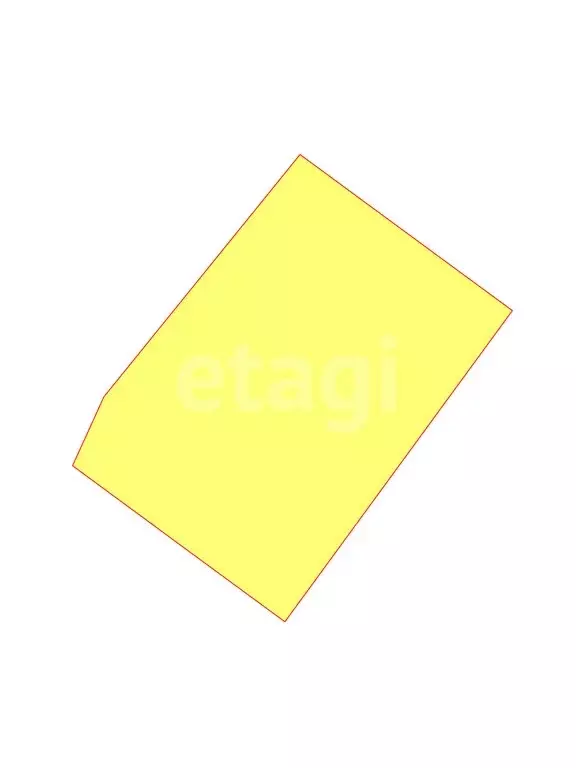 Участок в Бийский район, СНТ Катунь, Набережная улица (12 м) - Фото 1