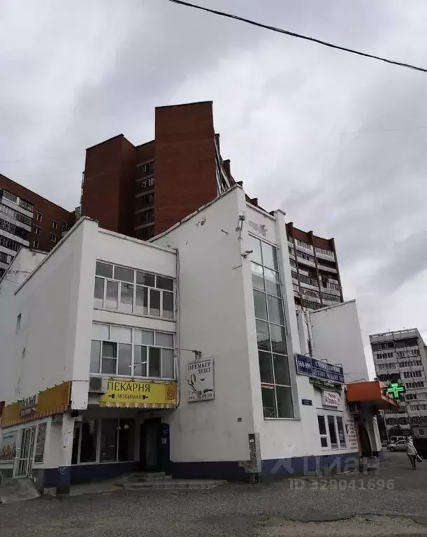 Офис в Марий Эл, Йошкар-Ола ул. Петрова, 1 (20 м) - Фото 1